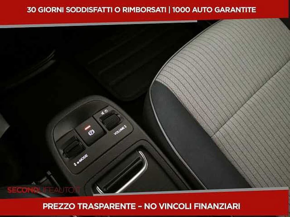 Fiat 500e Cabrio usata a Chieti (14)