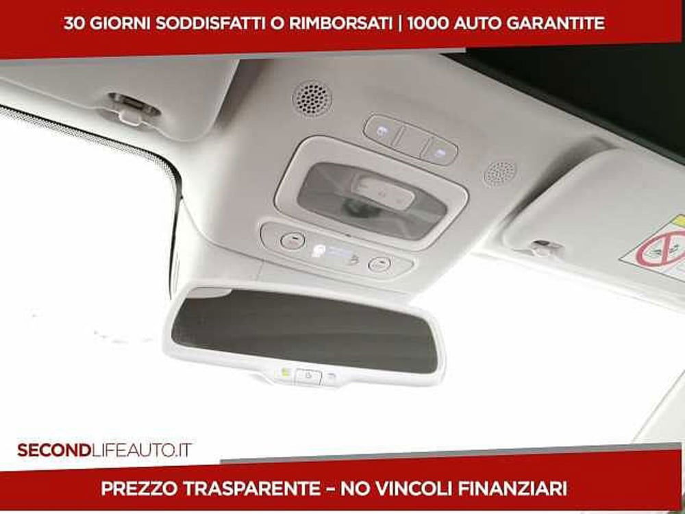 Fiat 500e Cabrio usata a Chieti (18)