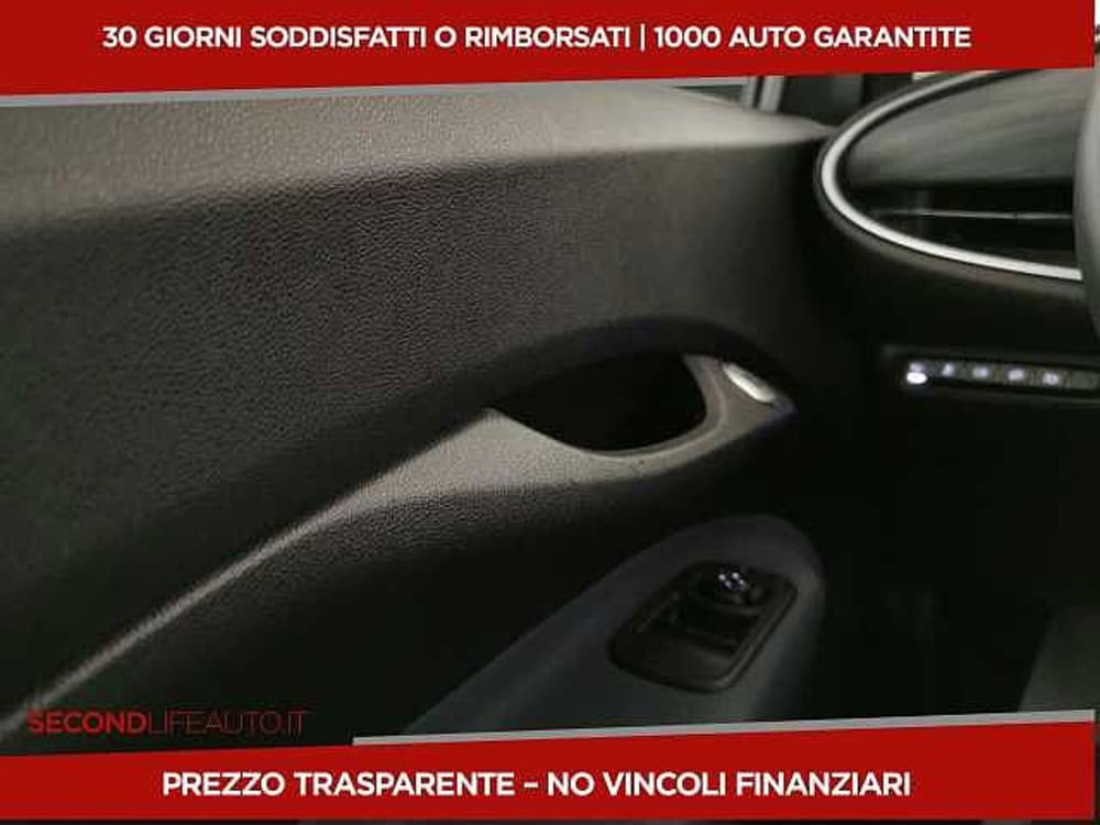 Fiat 500e Cabrio usata a Chieti (20)