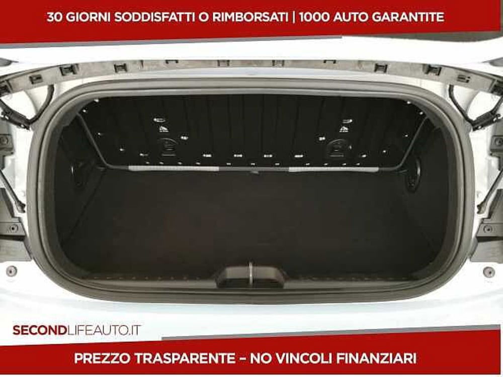 Fiat 500e Cabrio usata a Chieti (7)