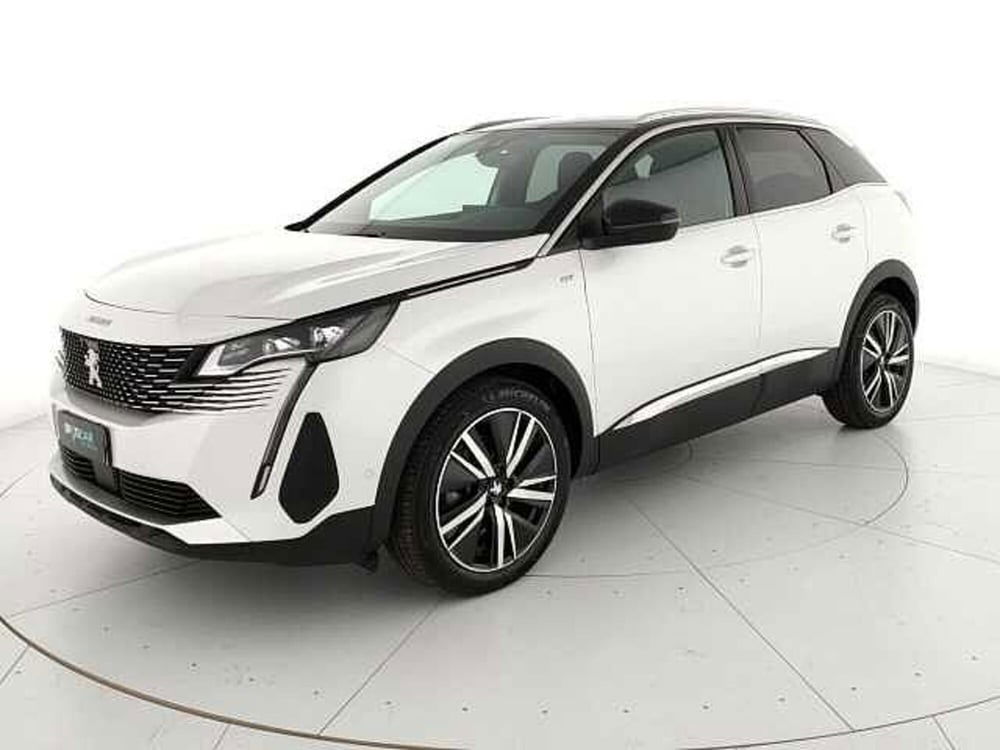 Peugeot 3008 usata a Caserta