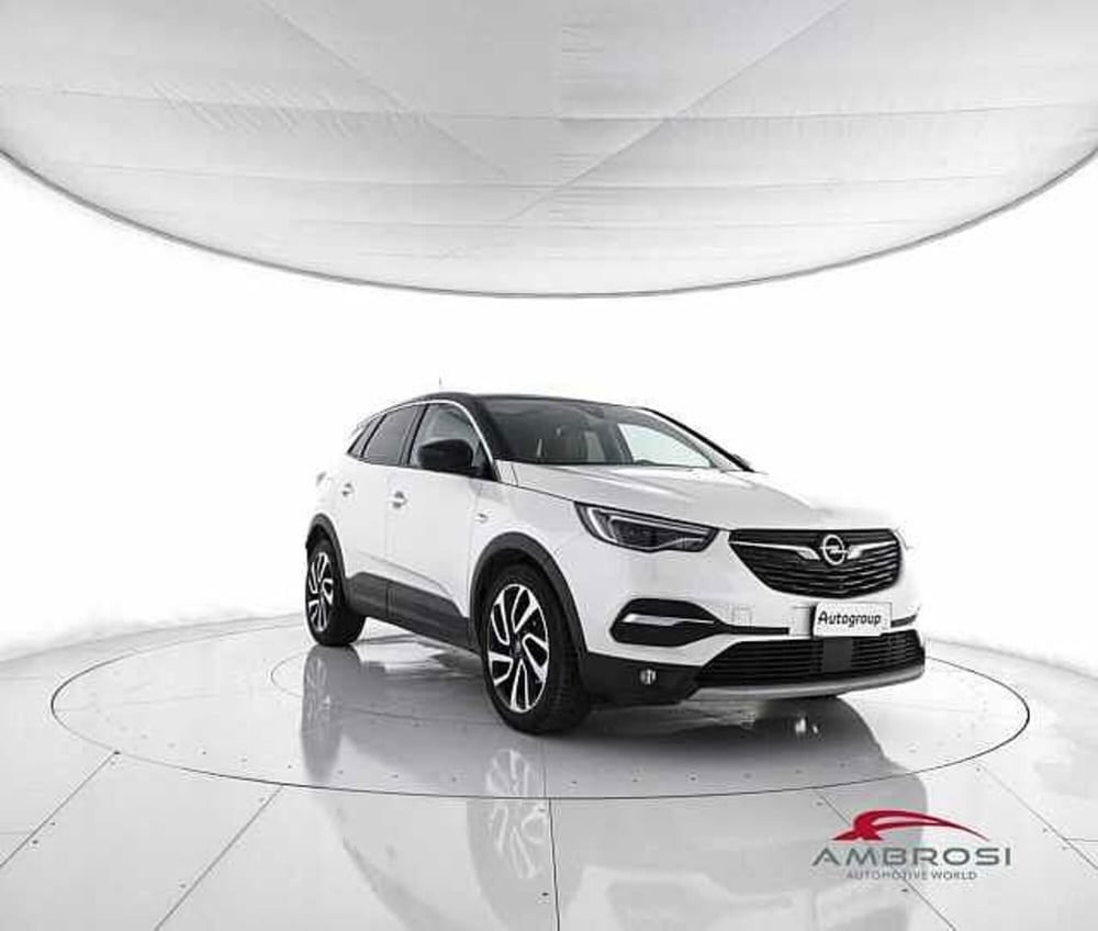 Opel Grandland X usata a Perugia (2)