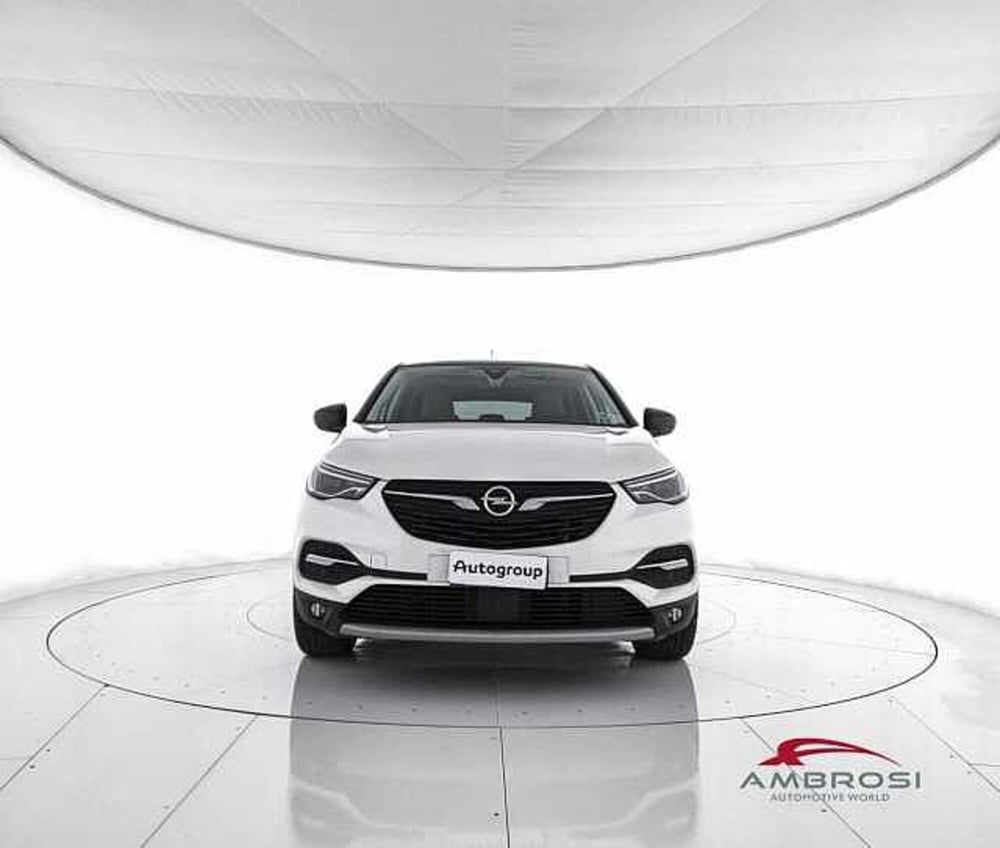 Opel Grandland X usata a Perugia (5)