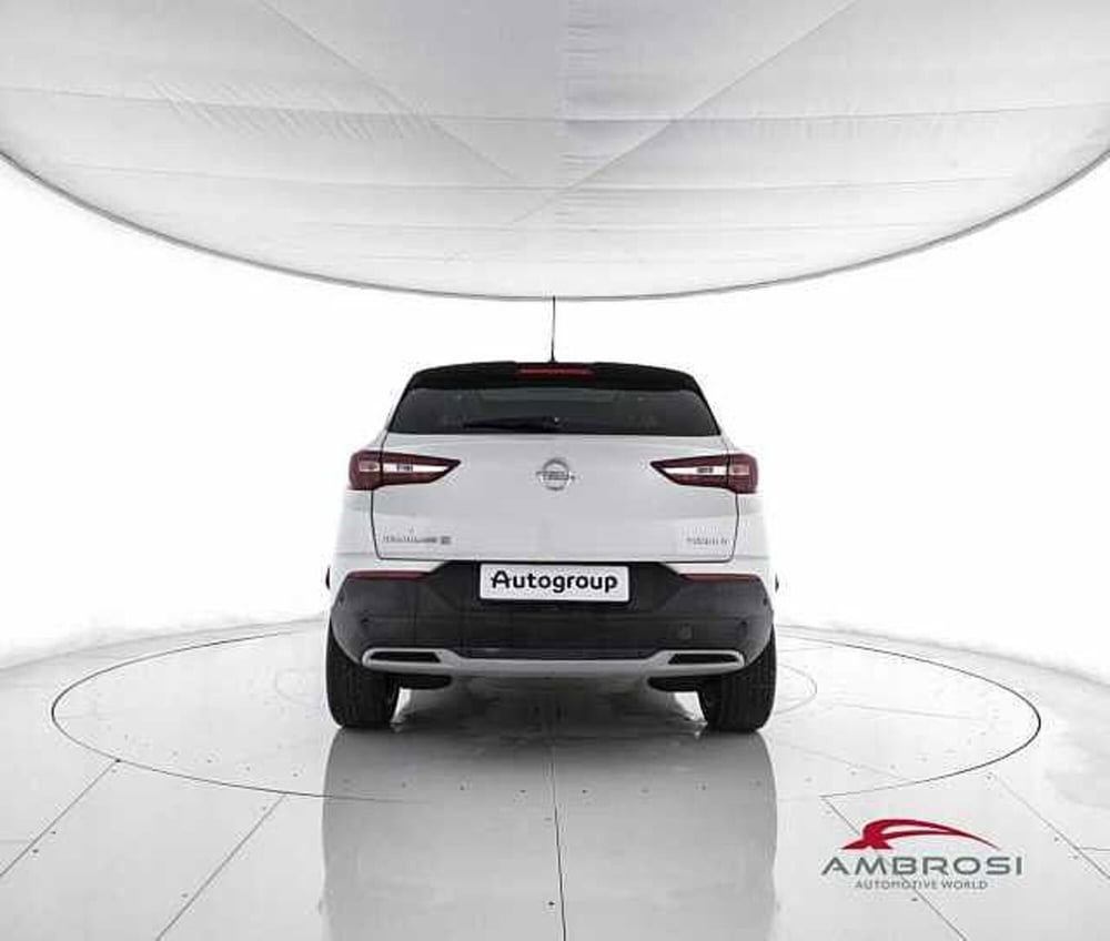 Opel Grandland X usata a Perugia (6)