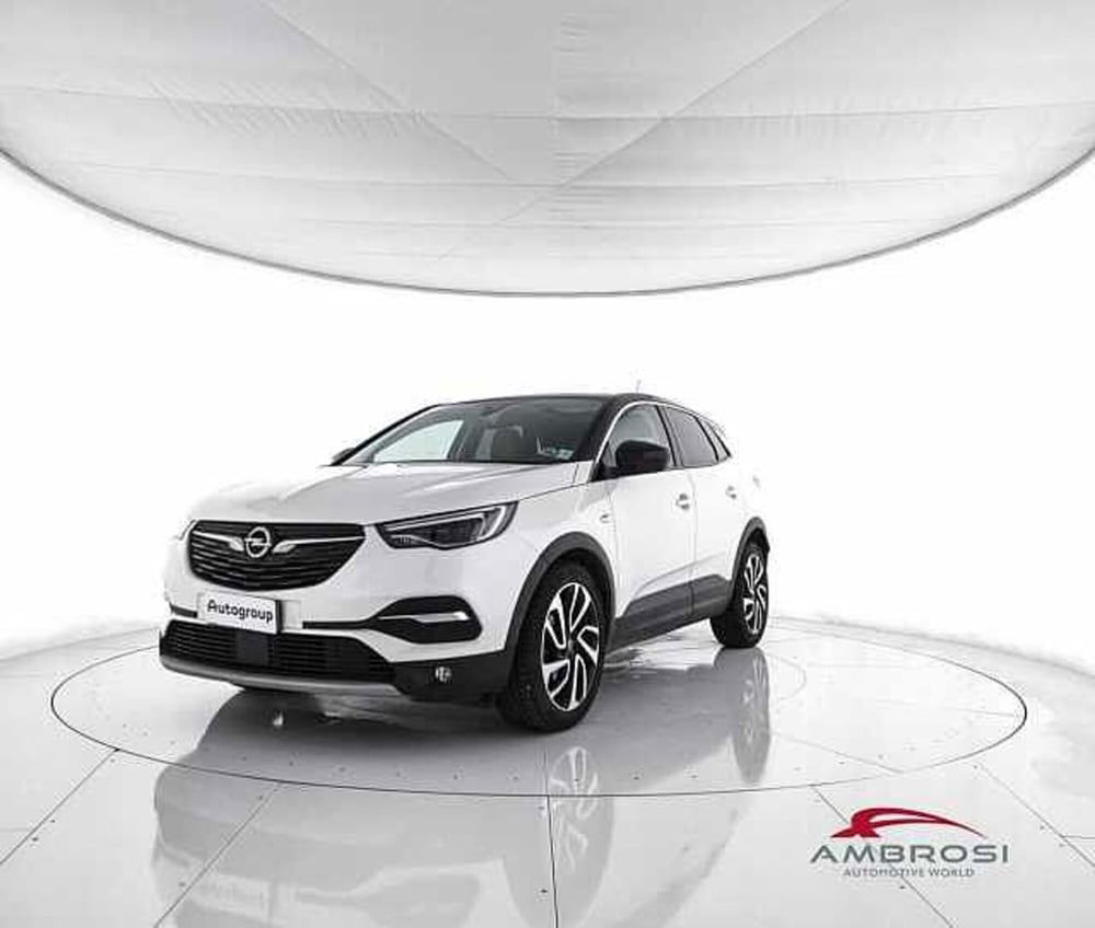 Opel Grandland X usata a Viterbo