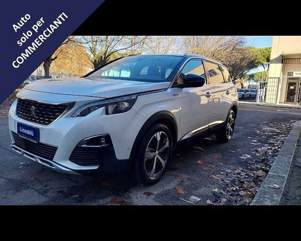 Peugeot 5008 usata a Ravenna