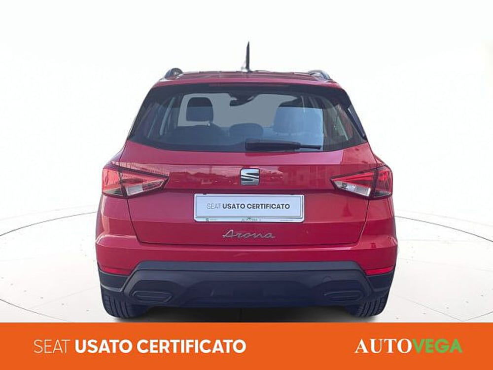 SEAT Arona usata a Vicenza (5)