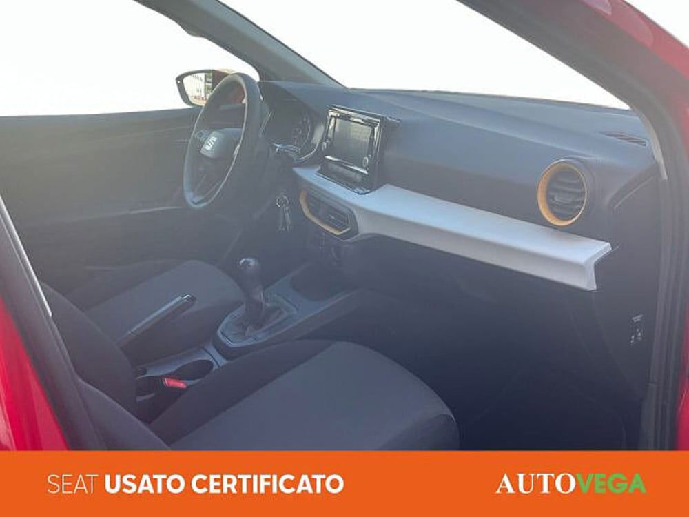 SEAT Arona usata a Vicenza (6)