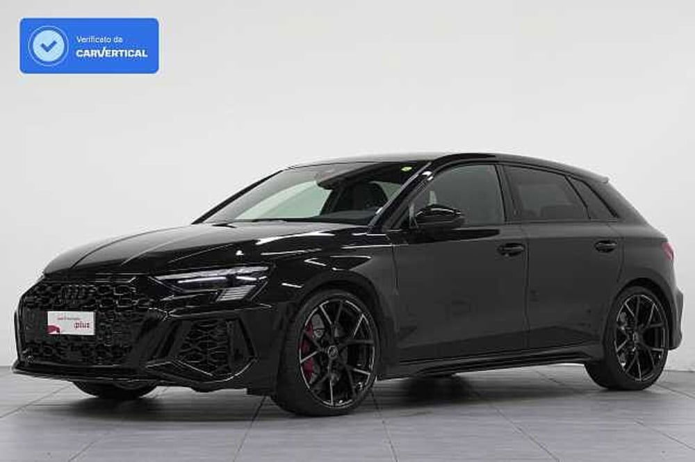 Audi RS 3 Sportback usata a Como