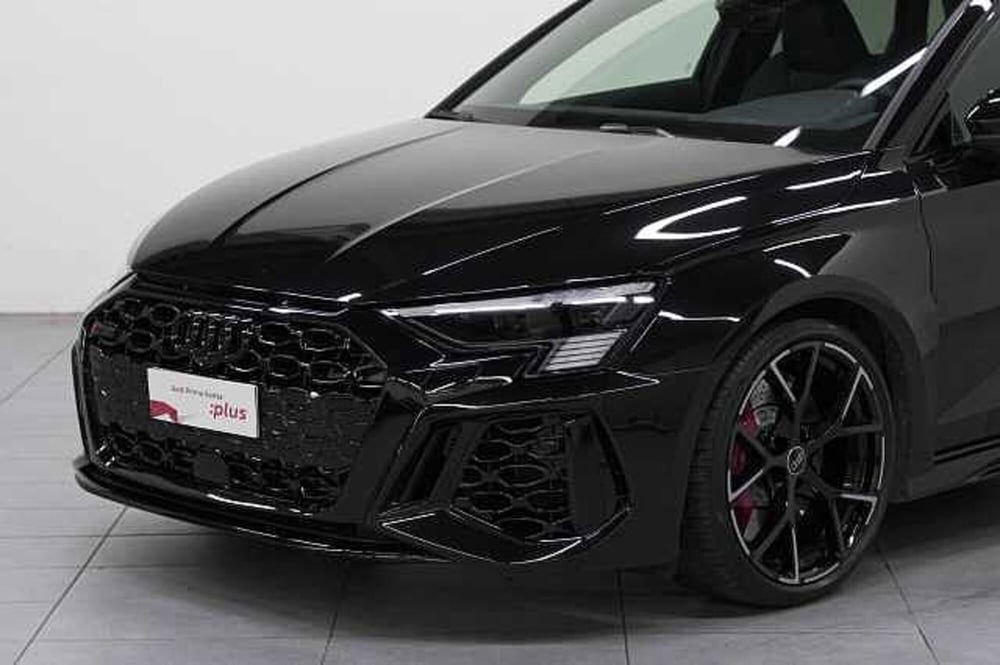 Audi RS 3 Sportback usata a Como (14)