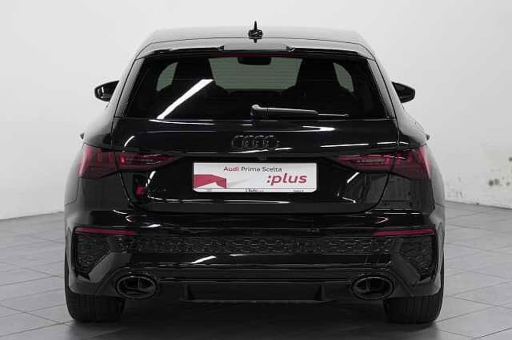 Audi RS 3 Sportback usata a Como (4)