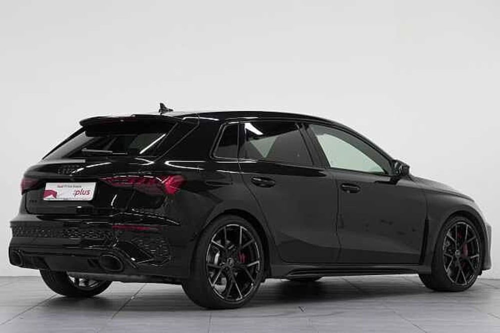 Audi RS 3 Sportback usata a Como (5)