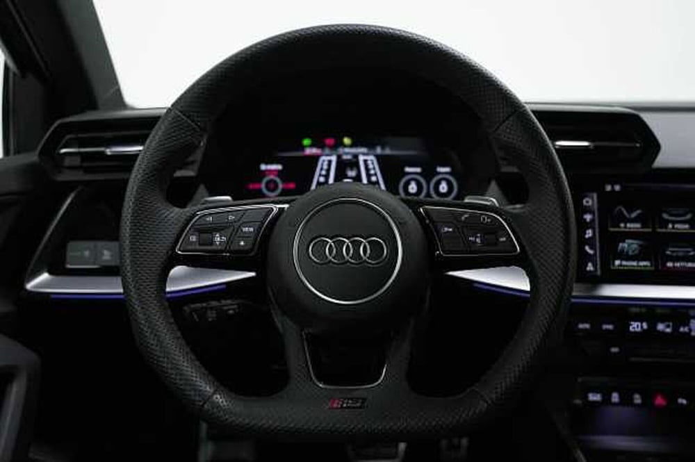 Audi RS 3 Sportback usata a Como (6)