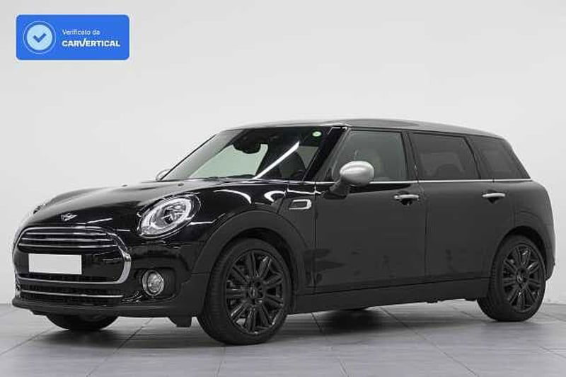 MINI Mini Clubman 2.0 Cooper D Hype Clubman  del 2017 usata a Barni