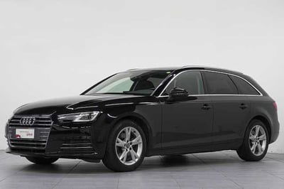 Audi A4 Avant 2.0 TDI 150 CV ultra Business Sport  del 2017 usata a Barni