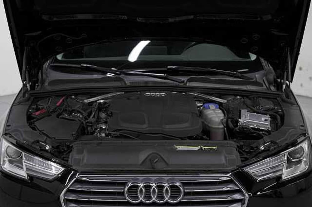 Audi A4 Avant usata a Como (11)