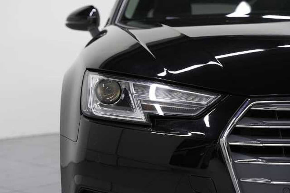 Audi A4 Avant usata a Como (13)