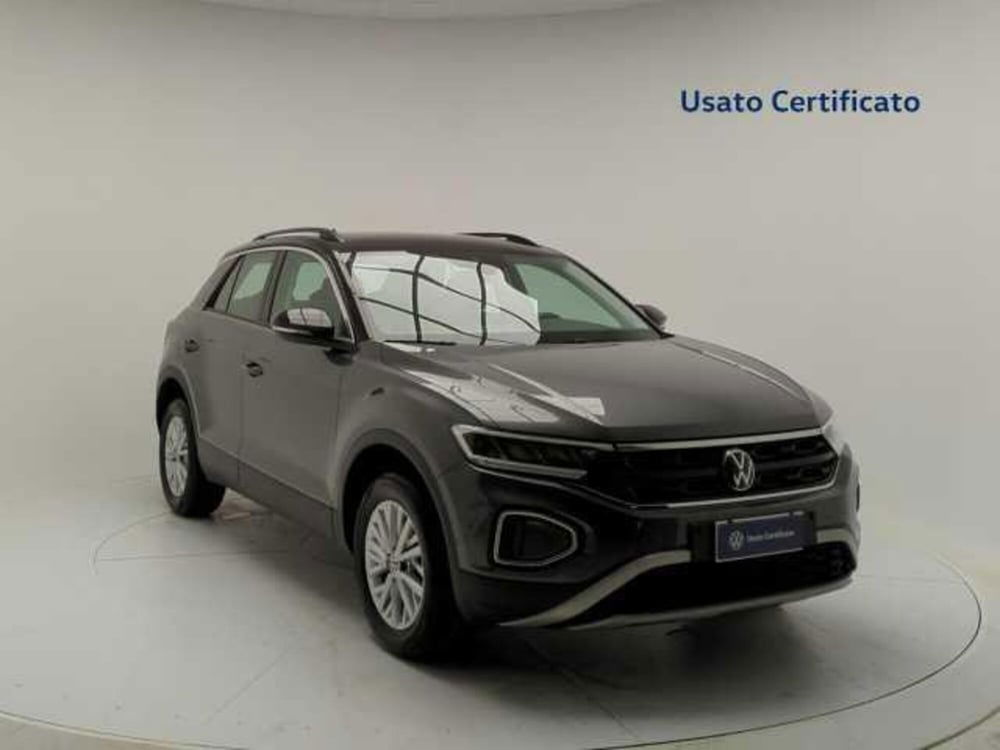 Volkswagen T-Roc usata a Avellino