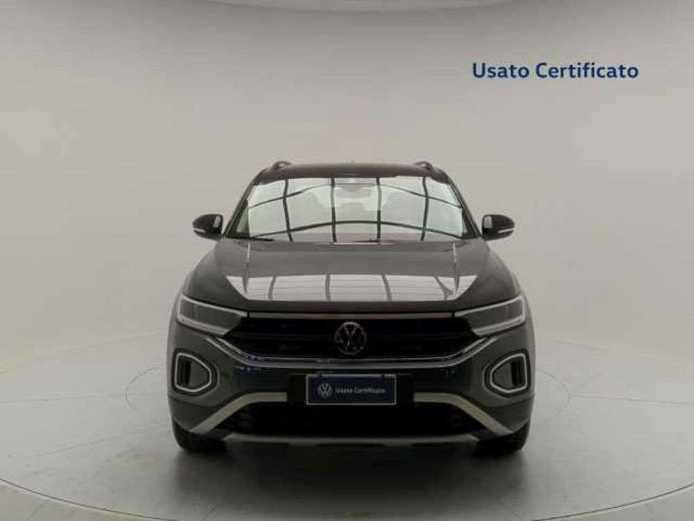 Volkswagen T-Roc usata a Avellino (2)