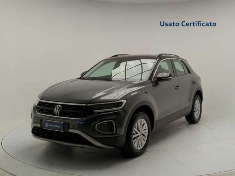 Volkswagen T-Roc usata a Avellino (3)