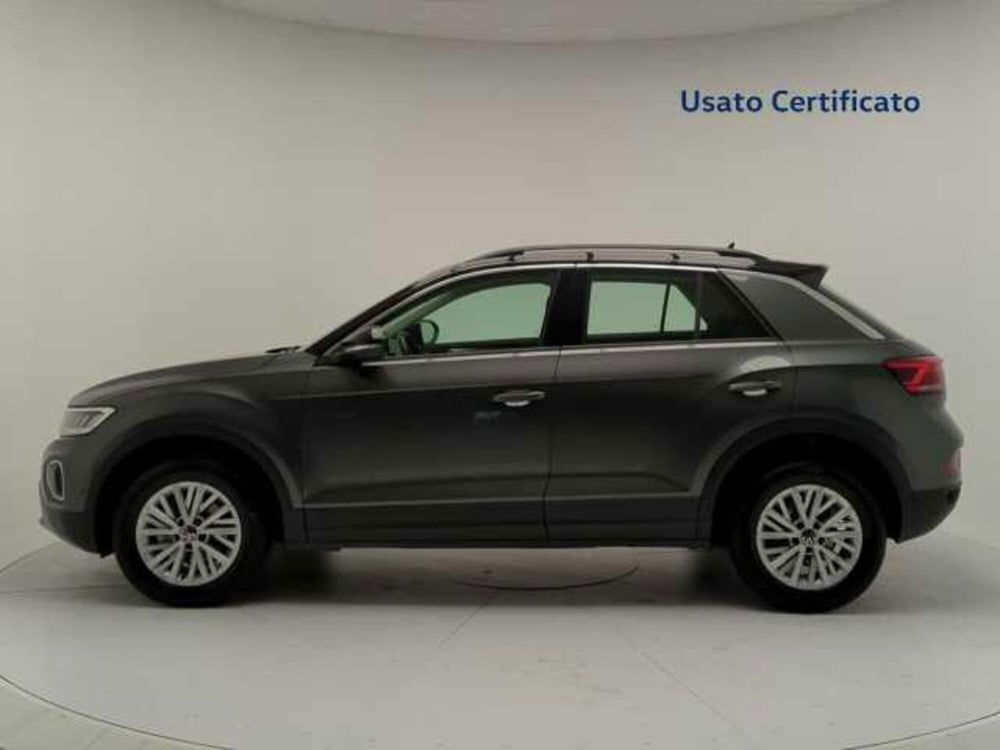 Volkswagen T-Roc usata a Avellino (4)