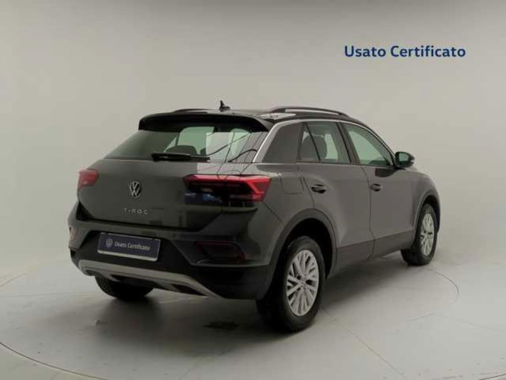 Volkswagen T-Roc usata a Avellino (7)