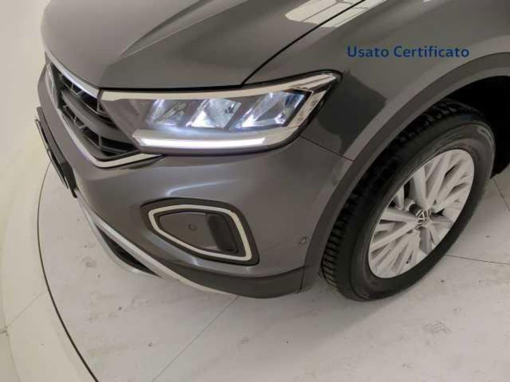 Volkswagen T-Roc usata a Avellino (9)