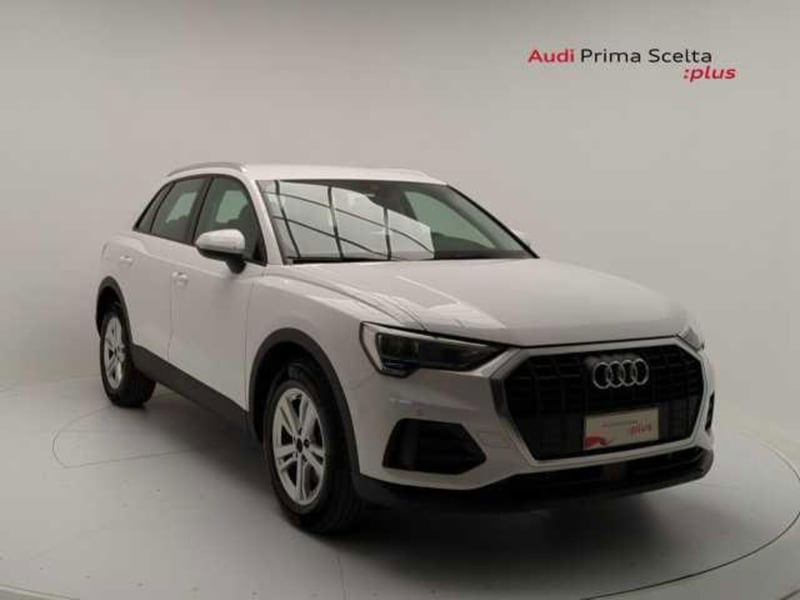 Audi Q3 35 TDI quattro S tronic Business  del 2021 usata a Pratola Serra