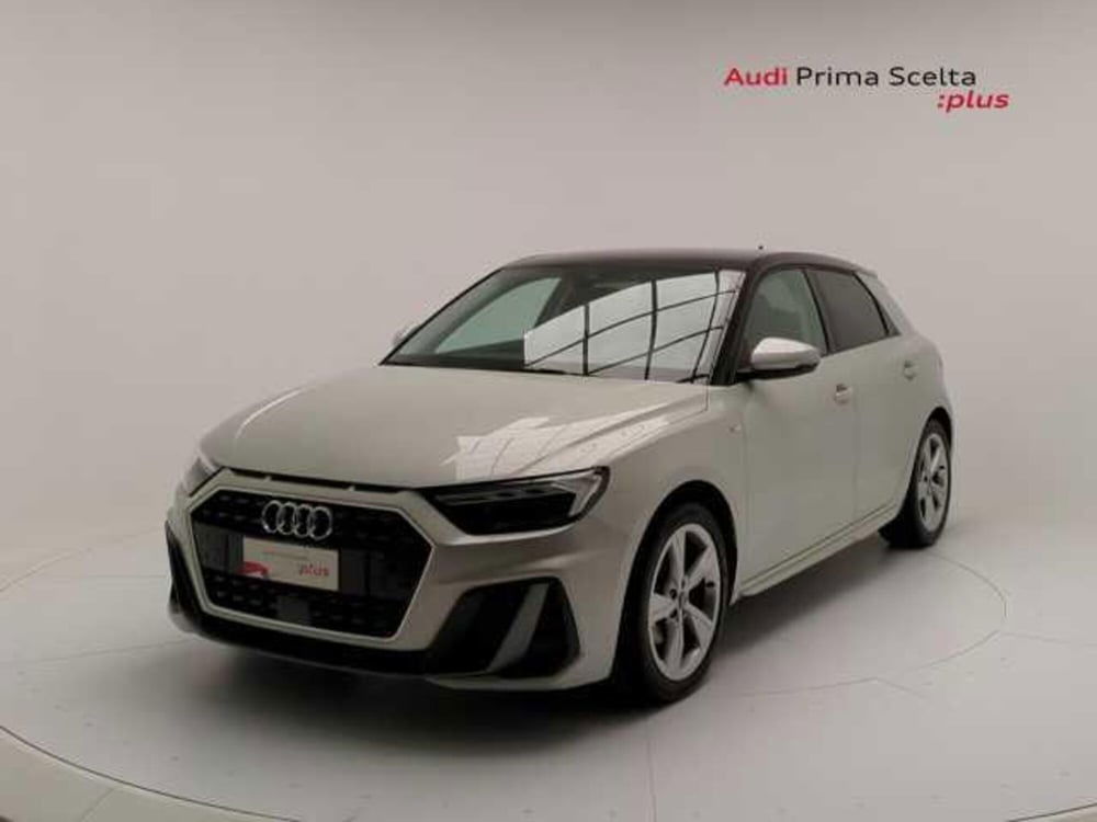 Audi A1 Sportback usata a Avellino