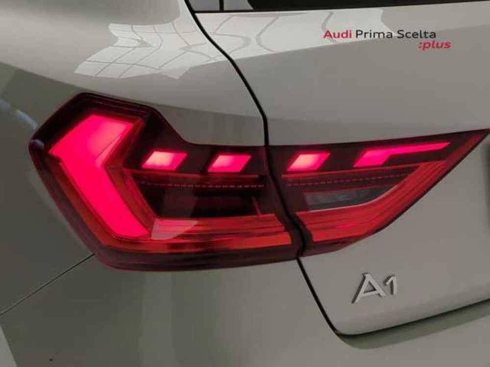 Audi A1 Sportback usata a Avellino (10)