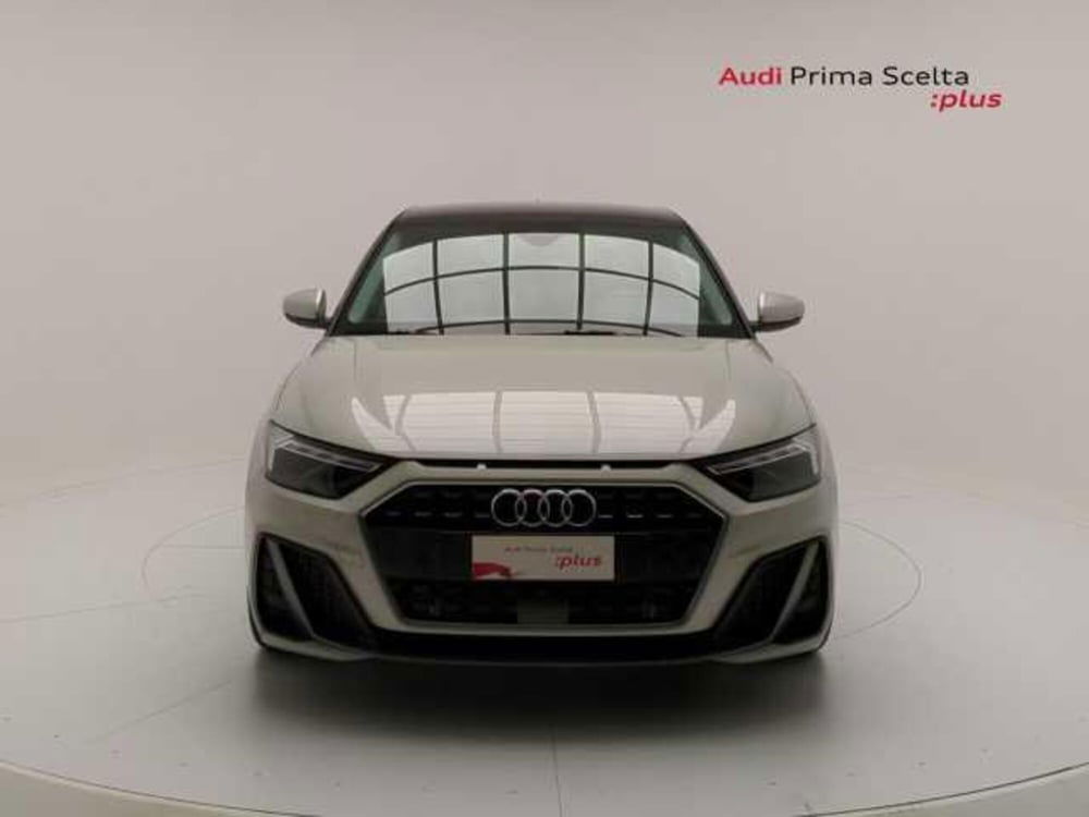 Audi A1 Sportback usata a Avellino (2)