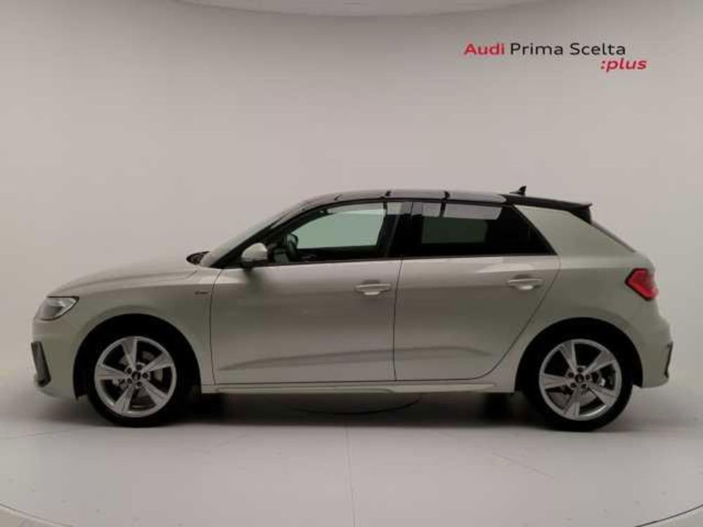 Audi A1 Sportback usata a Avellino (3)