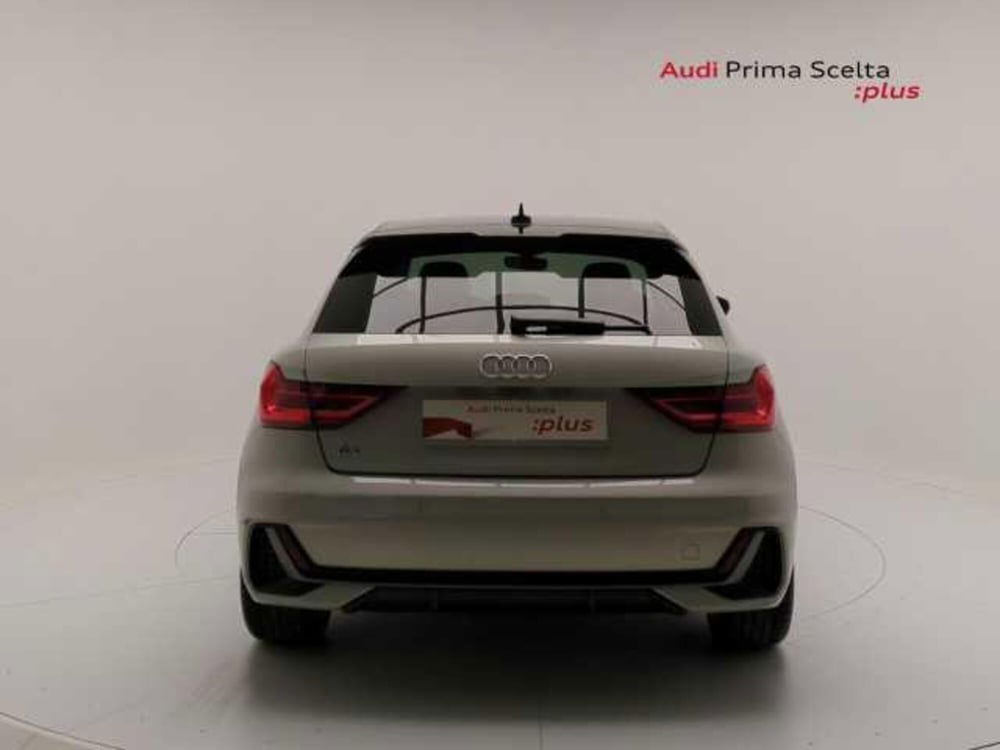 Audi A1 Sportback usata a Avellino (4)