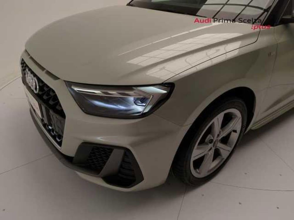 Audi A1 Sportback usata a Avellino (6)