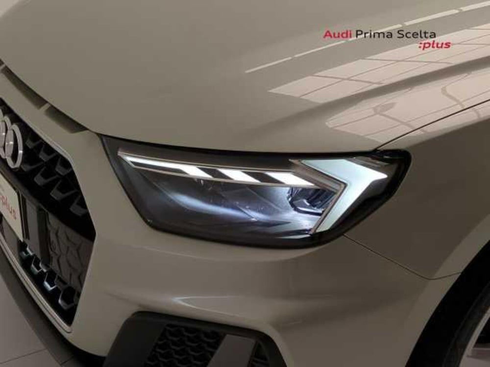 Audi A1 Sportback usata a Avellino (7)