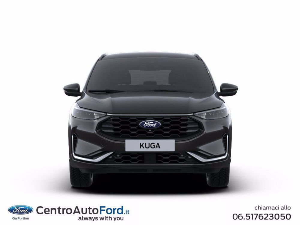 Ford Kuga nuova a Roma (5)