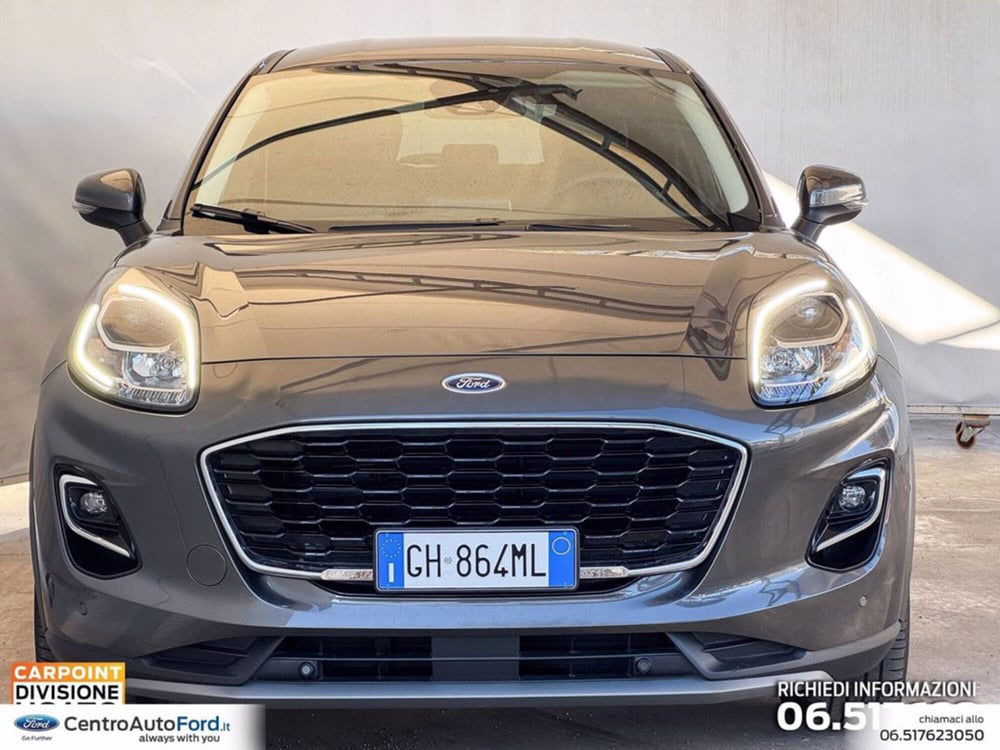 Ford Puma usata a Roma (2)