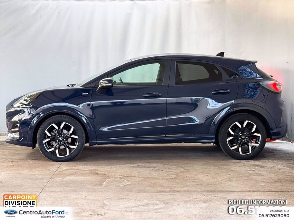 Ford Puma usata a Roma (3)