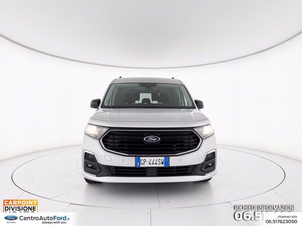 Ford Tourneo Connect usata a Roma (2)