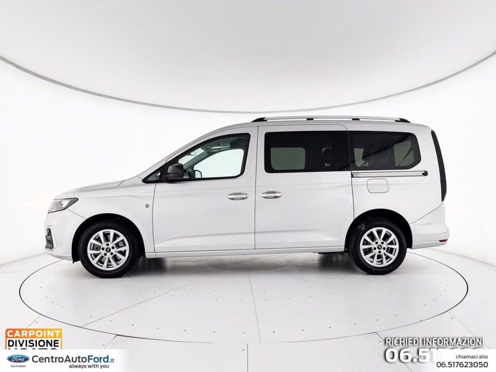 Ford Tourneo Connect usata a Roma (3)