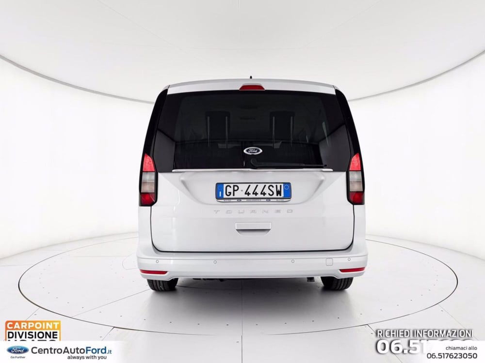 Ford Tourneo Connect usata a Roma (4)