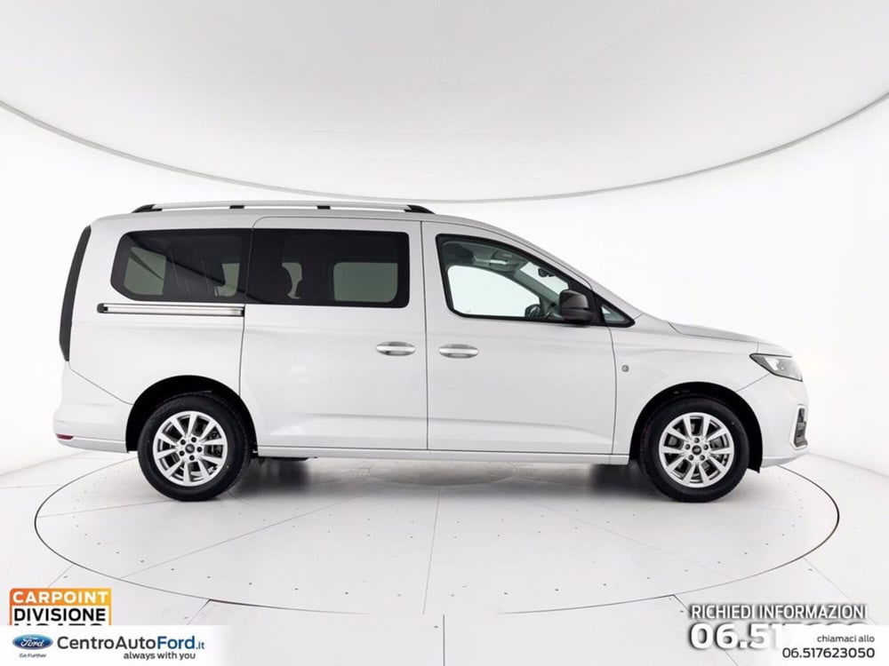 Ford Tourneo Connect usata a Roma (5)