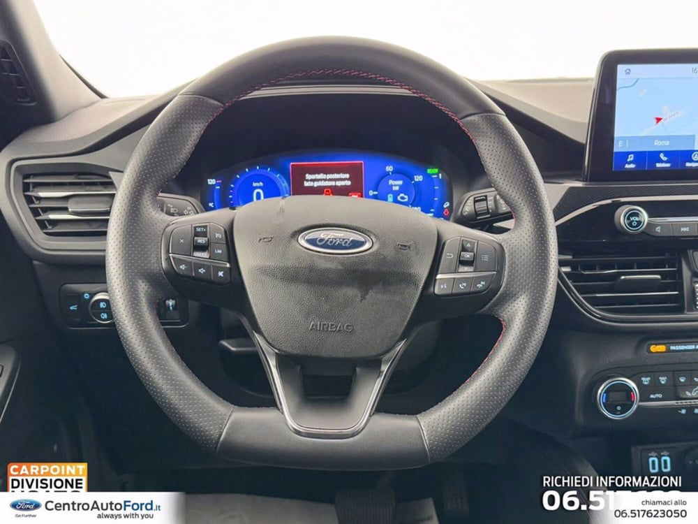 Ford Kuga usata a Roma (19)