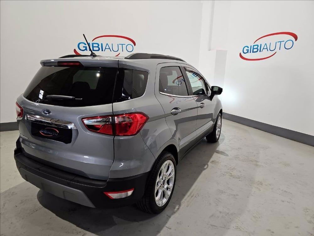 Ford EcoSport usata a Palermo (8)