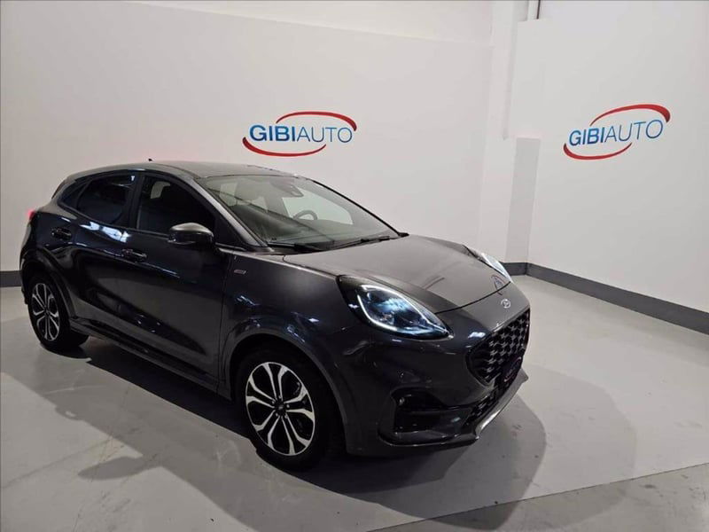 Ford Puma 1.5 EcoBlue 120 CV S&amp;S ST-Line del 2022 usata a Palermo