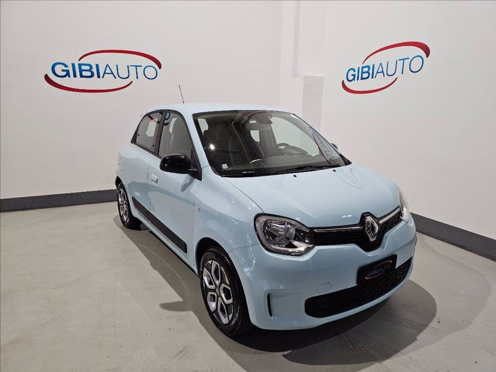 Renault Twingo nuova a Palermo