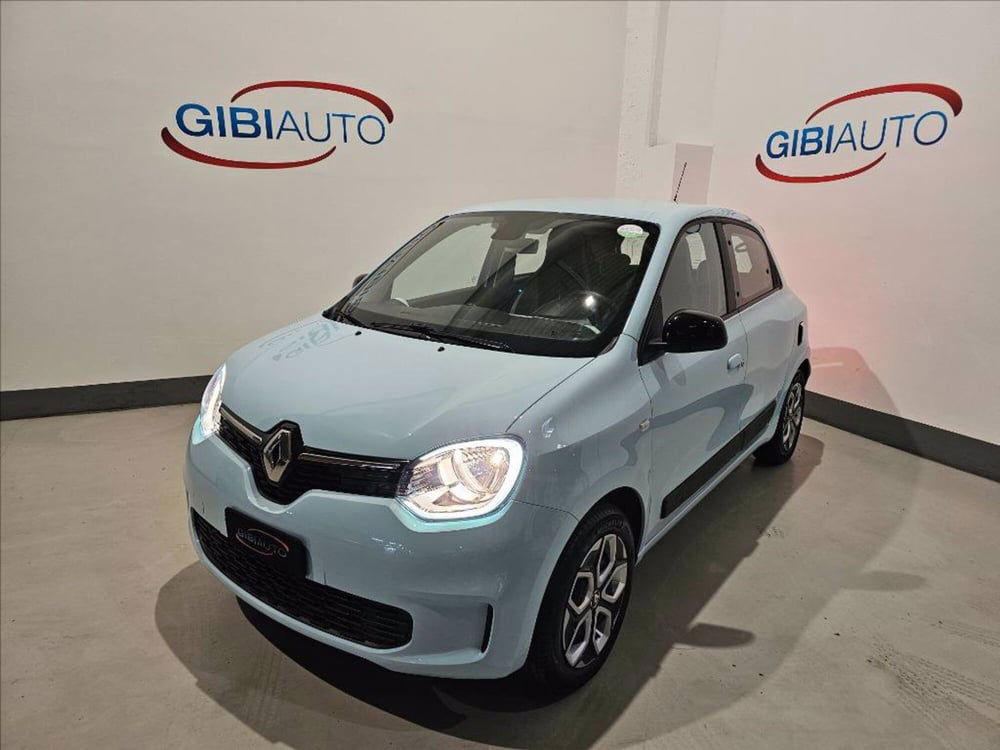 Renault Twingo nuova a Palermo (4)