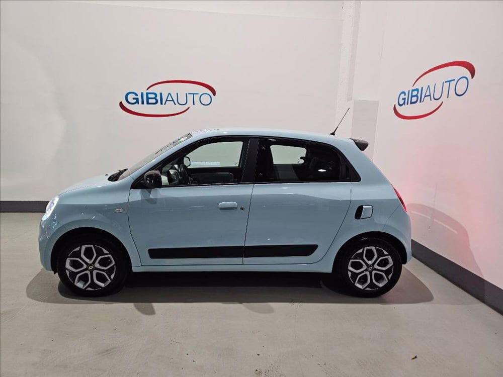 Renault Twingo nuova a Palermo (5)