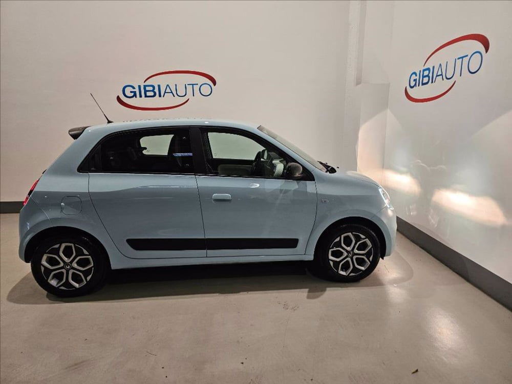 Renault Twingo nuova a Palermo (6)