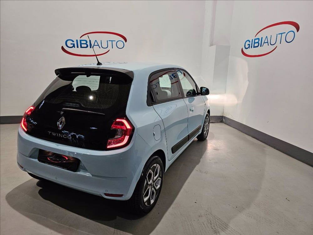 Renault Twingo nuova a Palermo (9)